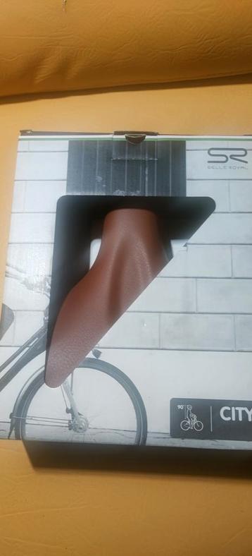 Nieuw Selle Royal Zadel - City beschikbaar voor biedingen