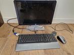 monitor, Computers en Software, Monitoren, Verzenden, Zo goed als nieuw