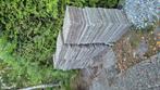 Grindtegels gratis op te halen, Tuin en Terras, Tegels en Klinkers, Ophalen, Gebruikt, 10 m² of meer, Beton