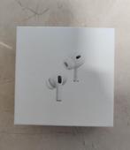 Gloednieuwe Airpods Pro 2, Telecommunicatie, Mobiele telefoons | Oordopjes, In gehoorgang (in-ear), Bluetooth, Nieuw, Ophalen of Verzenden