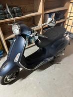 Vespa primavera brommer blauw schade, Ophalen, Gebruikt, Overige modellen, Maximaal 45 km/u