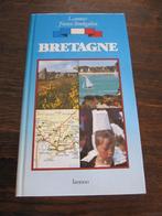 Bretagne - Lannoo France streekgids , Verzenden, Zo goed als nieuw, Reisgids of -boek, Overige merken