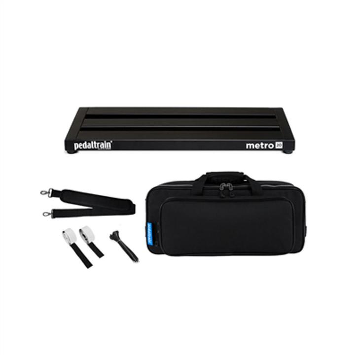 Pedaltrain metro 20 (soft case) pedalboard, Muziek en Instrumenten, Effecten, Nieuw, Overige typen, Ophalen of Verzenden