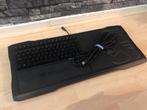 Gaming Toetsenbord voor op Schoot - Roccat Sova, Ophalen, Gebruikt, Gaming toetsenbord, Qwerty