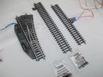marklin k rails, Hobby en Vrije tijd, Modeltreinen | H0, Wisselstroom, Gebruikt, Rails, Ophalen of Verzenden