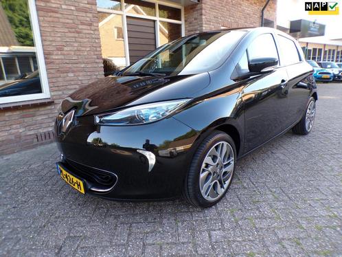 Renault ZOE R240 Zen 22 kWh (huur accu), Auto's, Renault, Bedrijf, Te koop, ZOE, ABS, Achteruitrijcamera, Airbags, Airconditioning