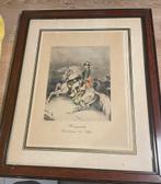 Napoleon schilderij, Antiek en Kunst, Ophalen of Verzenden