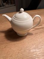 Theepot Wedgwood windsor van Albert heijn, Ophalen, Overige typen, Zo goed als nieuw, Wedgwood