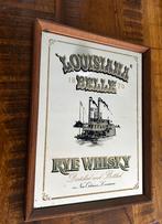 Rye Whiskey vintage spiegel, Ophalen of Verzenden, Rechthoekig, Minder dan 50 cm, Minder dan 100 cm