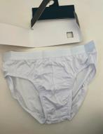 Nieuwe microfiber slip wit, Kleding | Heren, Ondergoed, Verzenden, Wit, Slip