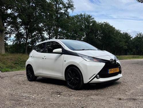 Toyota Aygo 1.0 VVT-i | 2017 | 5-deurs | Wit, Auto's, Toyota, Particulier, Aygo, Achteruitrijcamera, Airbags, Airconditioning