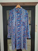 Lange Blouse van Iz Naiz! Maat Xl, Kleding | Dames, Iz naiz, Blauw, Maat 46/48 (XL) of groter, Ophalen of Verzenden