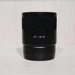 Sony E 55mm f/1.8 ZA Lens - Topstaat!, Ophalen of Verzenden, Zo goed als nieuw, Standaardlens