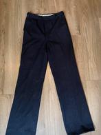 Vintage pantalon, Kleding | Dames, Ophalen of Verzenden, Zo goed als nieuw, Zwart, Lang