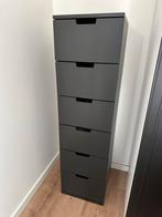 Ladekast, Ophalen, 50 tot 100 cm, Zo goed als nieuw, 3 of 4 laden