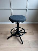 Ikea LIDKULLEN Zit-/stakruk, Huis en Inrichting, Ophalen, In hoogte verstelbaar, Zo goed als nieuw, Hout