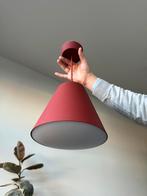 HAY Sinker Small hanglamp, wijnrood, Ophalen, Zo goed als nieuw, Minder dan 50 cm