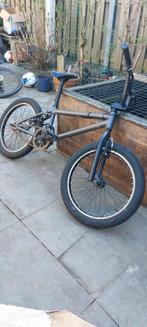 Bmx, Fietsen en Brommers, Fietsen | Crossfietsen en BMX, Ophalen, Staal, Decathlon, 16 tot 20 inch