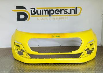 Bumper Peugeot 107 Facelift 11-14 52119-0H120 Voorbumper beschikbaar voor biedingen