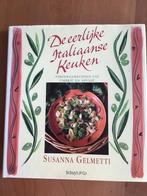De Eerlijke Keuken van Susanna Gelmetti nieuw, Italië, Nieuw, Ophalen of Verzenden, Hoofdgerechten