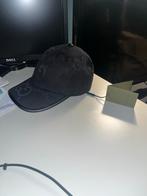 Gucci Grote Logo Zwarte Pet, Kleding | Heren, Hoeden en Petten, Ophalen of Verzenden, Nieuw, One size fits all, Pet
