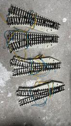 Marklin M-rails in nette staat, Hobby en Vrije tijd, Wisselstroom, Gebruikt, Rails, Ophalen of Verzenden