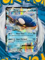 Kyogre EX XY41 Promo XY Black Star Pokemon, Verzenden, Zo goed als nieuw, Losse kaart, Foil