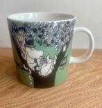 Moomin Mok - Groen 0,4 dl - Arabië Finland, Huis en Inrichting, Keuken | Servies, Keramiek, Ophalen of Verzenden, Zo goed als nieuw
