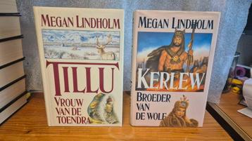 Lindholm/Robin Hobb  TILLU & KERLEW  GEB+ OMSL  beschikbaar voor biedingen