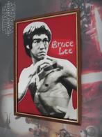 Bruce Lee spiegel, Ophalen of Verzenden, Gebruikt, Film, Gebruiksvoorwerp