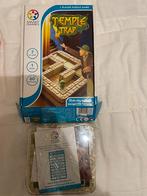 Smart Games Temple Trap Puzzelspel, Ophalen of Verzenden, Zo goed als nieuw, Complete set