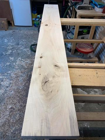 Strakke Boomstam Plank (mooie tekeningen) beschikbaar voor biedingen