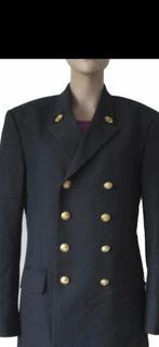 uniform kolbert maat S .. oeteldonk, Ophalen of Verzenden, Marine, Nederland, Kleding of Schoenen