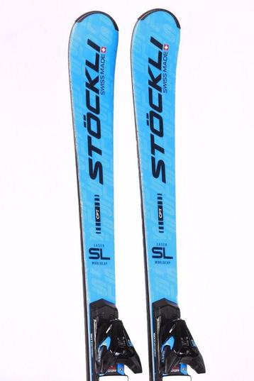 155 ski's STOCKLI LASER SL WORLDCUP 2025, grip walk beschikbaar voor biedingen