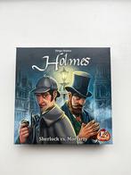 Holmes - Sherlock vs Moriarty, Hobby en Vrije tijd, Gezelschapsspellen | Bordspellen, Ophalen of Verzenden, Zo goed als nieuw