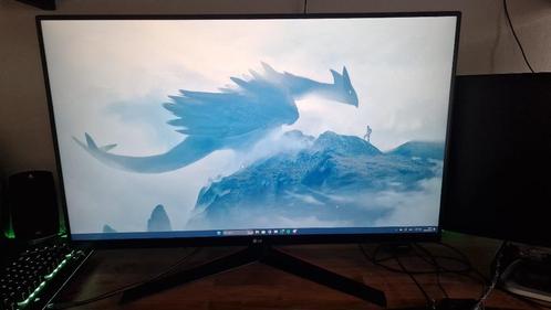 LG Gaming monitor, Computers en Software, Monitoren, Zo goed als nieuw, 101 t/m 150 Hz, DisplayPort, HDMI, Gaming, In hoogte verstelbaar