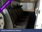 Opel Vivaro 1.6 CDTI 122pk L2H1 Dubbele cabine € 19.900,00, Nieuw, Origineel Nederlands, Opel, 6 stoelen
