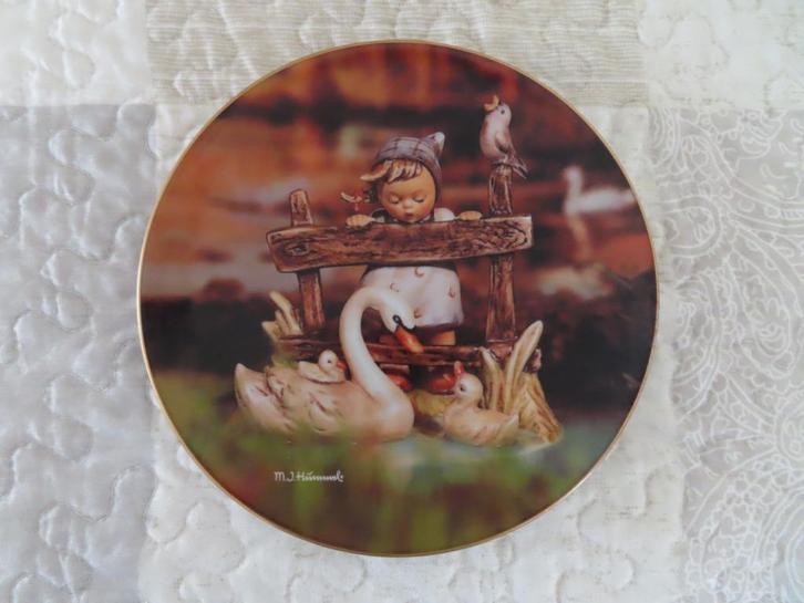 WANDBORD, M.J. HUMMEL, Antiek en Kunst, Antiek | Wandborden en Tegels, Ophalen of Verzenden