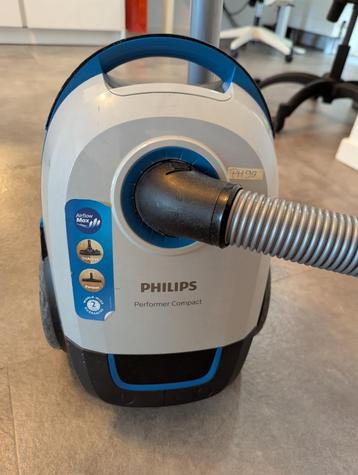 Philips Performer Compact stofzuiger – showroommodel beschikbaar voor biedingen