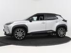 Toyota Yaris Cross 1.5 Hybrid 130 GR Sport (bj 2024), 12 maanden, Leder en Stof, Bedrijf, Hybride Elektrisch/Benzine