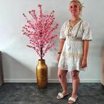 Jurkje Ibiza VS Paris maat M (36/38), Verzenden, Wit, Nieuw, Maat 36 (S)