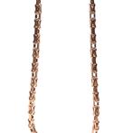 Gouden Koningsketting 14kt