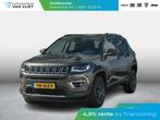 Jeep Compass 1.4 MultiAir Opening Edition 4x4 | Clima | Crui, Auto's, Jeep, Automaat, 450 kg, Gebruikt, 4 cilinders