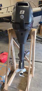 Yamaha 8pk langstaart, Watersport en Boten, Buiten- en Binnenboordmotoren, Gebruikt, 5 tot 10 pk, Viertaktmotor, Ophalen of Verzenden