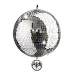 Bacardi Discobol Spiegelbol 30 cm NIEUW, Ophalen of Verzenden, Nieuw, Discobol