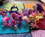 21 My Little Pony’s incl. koets (alle soorten en maten), Ophalen of Verzenden, Gebruikt
