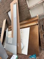 Houtrest GRATIS ophalen, Ophalen, Gebruikt, Hout