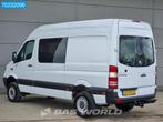 Mercedes Sprinter 315 CDI L2H2 4x4 Dubbel Cabine Allrad 4wd, Te koop, 6 stoelen, Gebruikt, 2148 cc