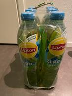 6 flessen Lipton icetea green, Ophalen