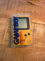 Gameboy pocket met case en spel mario, Spelcomputers en Games, Spelcomputers | Nintendo Game Boy, Ophalen, Zo goed als nieuw, Game Boy Pocket